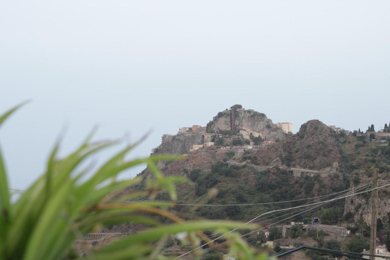 Venere B&B Castelmola Dış mekan fotoğraf