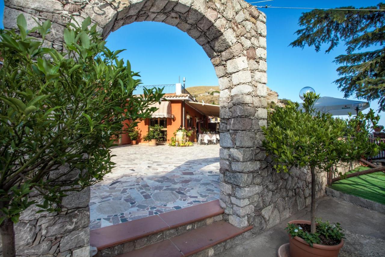 Venere B&B Castelmola Dış mekan fotoğraf