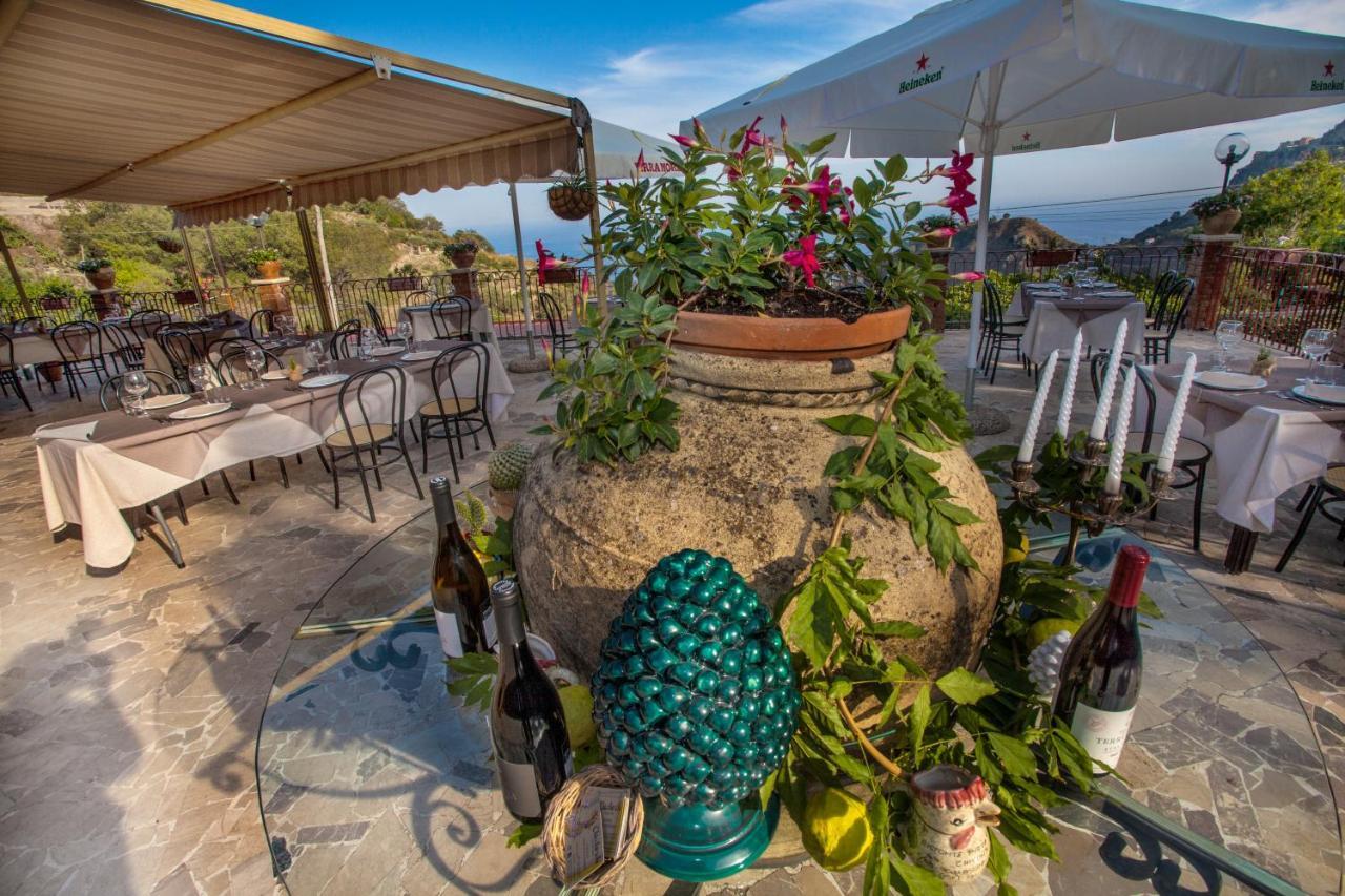 Venere B&B Castelmola Dış mekan fotoğraf