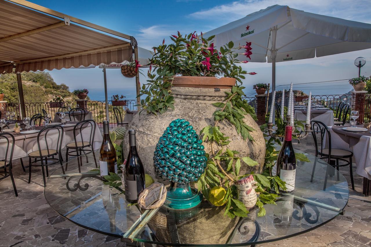 Venere B&B Castelmola Dış mekan fotoğraf